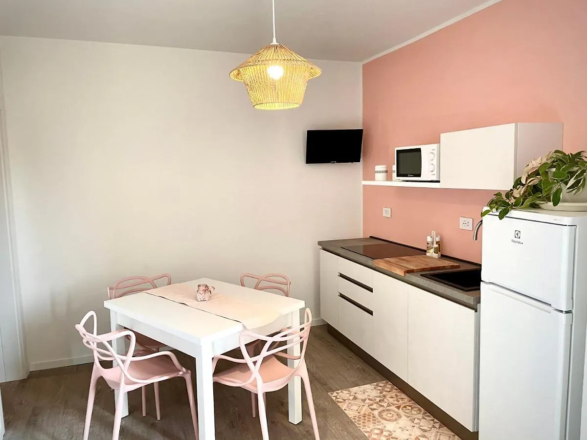 Appartamento Rosa location
